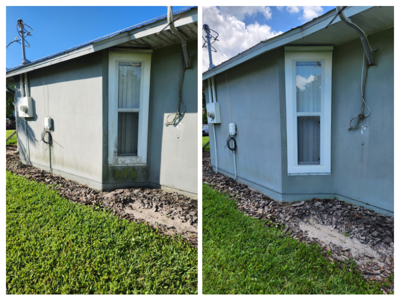 House and Driveway Washing in Sebastian, FL